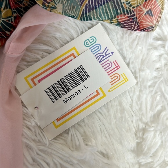 NWT 3 LuLuRoe Cardigan (Duster) Bundle SzL - Picture 9 of 10